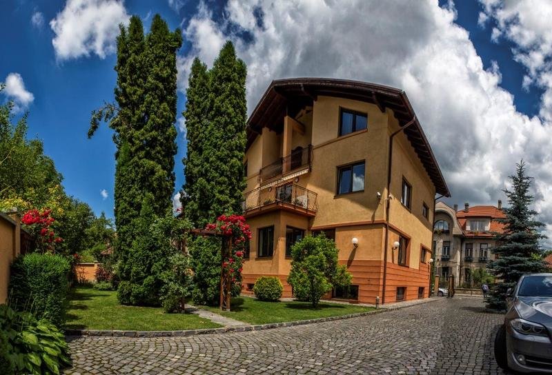 Pensiunea La Residenza - 783