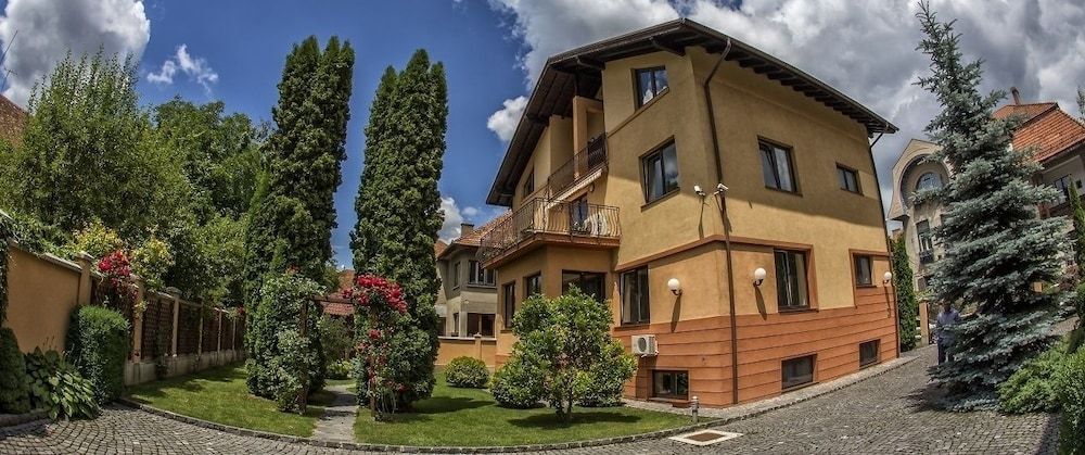 Pensiunea La Residenza - 900