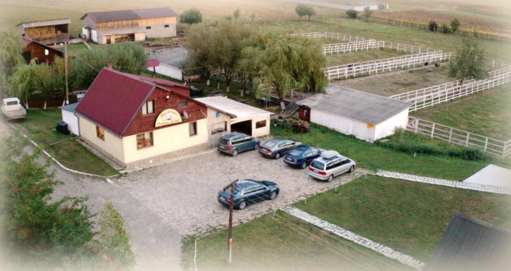 Pensiunea ,,La struti" - 844