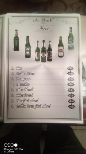 Pensiunea ,,La struti" - 687