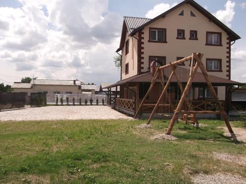 Pensiunea Lacul Albesti - 383
