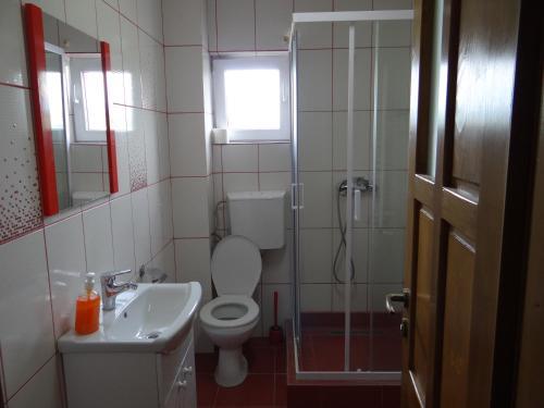 Pensiunea Lacul Albesti - 550