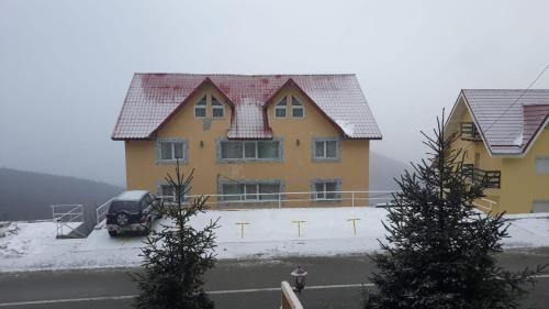 Pensiunea Geo Ranca - 852