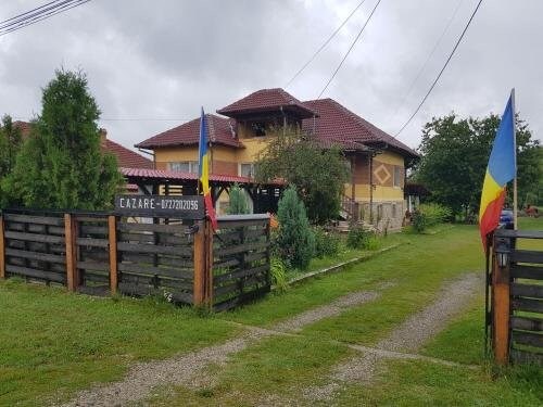 Pensiunea Magnolia din Tismana - 553