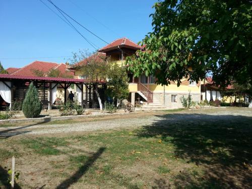 Pensiunea Magnolia din Tismana - 552