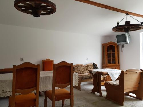 Pensiunea Magnolia din Tismana - 698