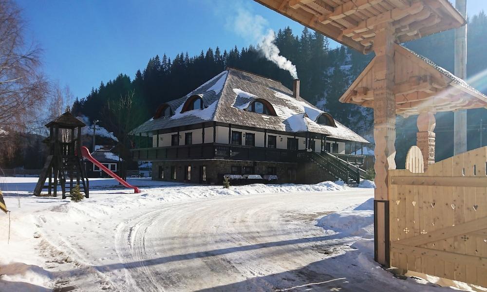 Pensiunea La Moara - 921