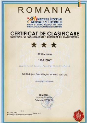 Pensiunea Maria - 239