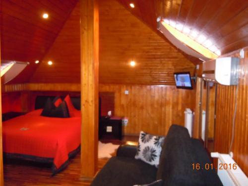 Pensiunea Marina - 555