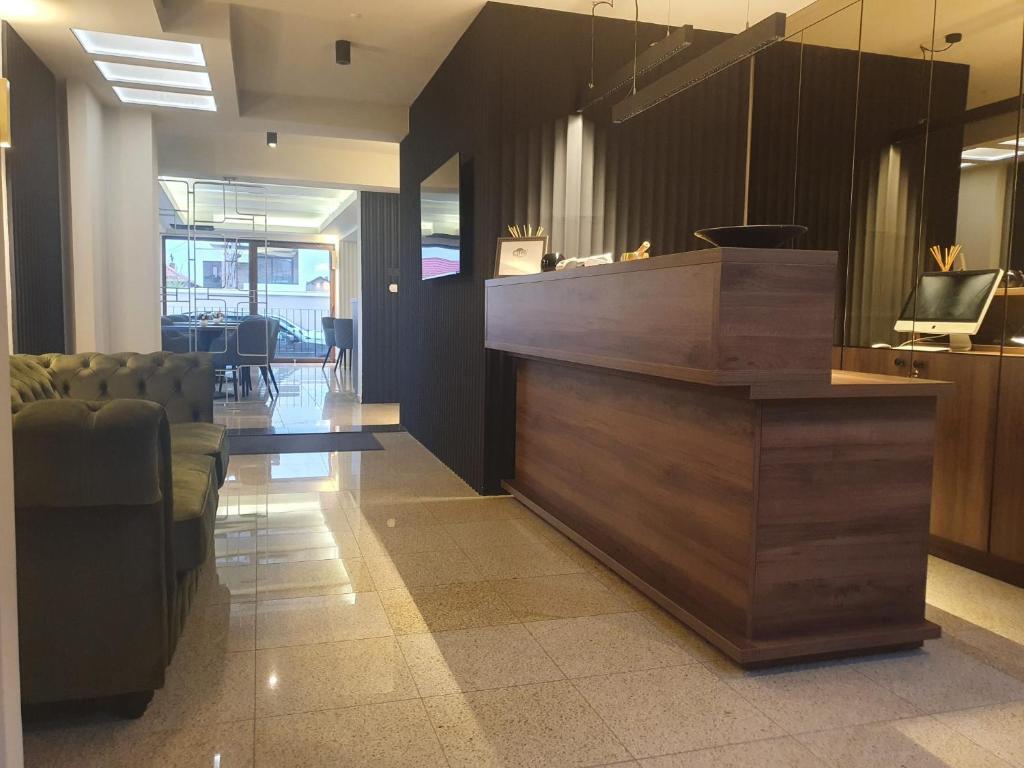 Pensiunea Mystique Arad - 500