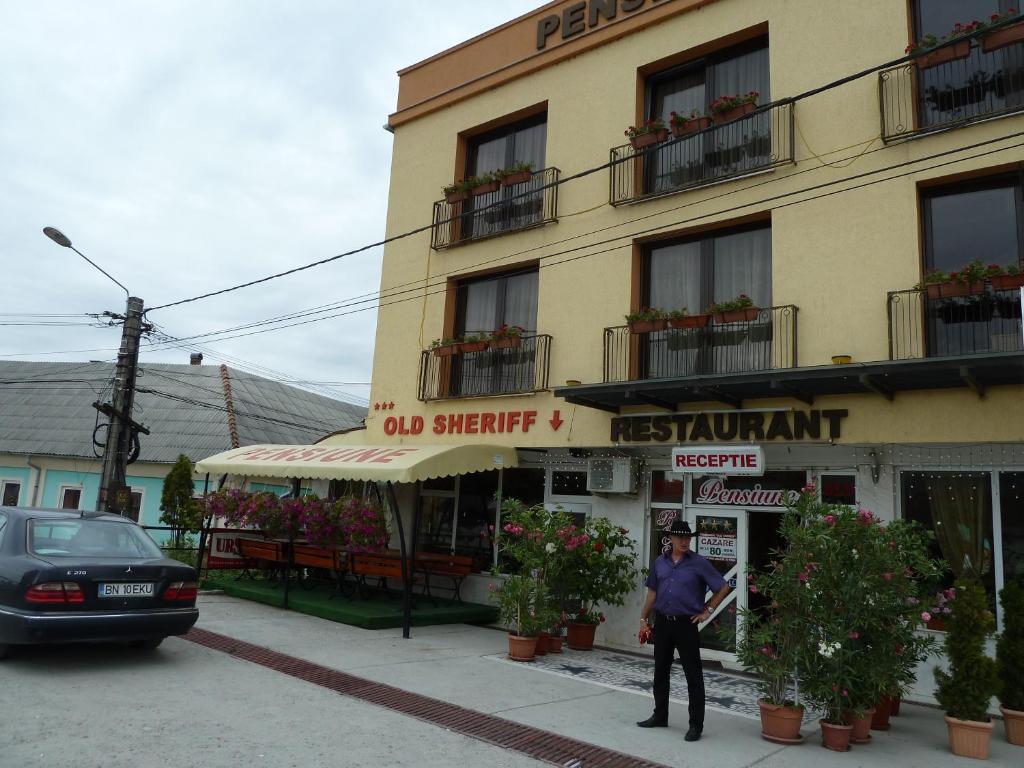 Pensiunea Old Sheriff - 321