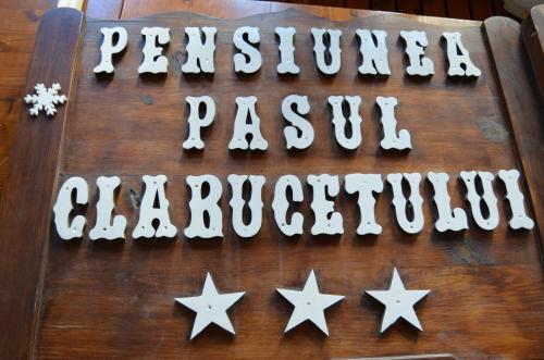 Pensiunea Pasul Clabucetului - 120