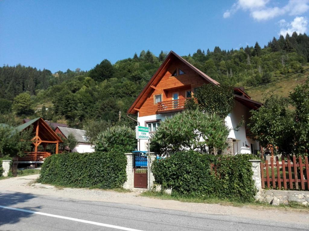 Pensiunea Piatra Mandrutului - 934