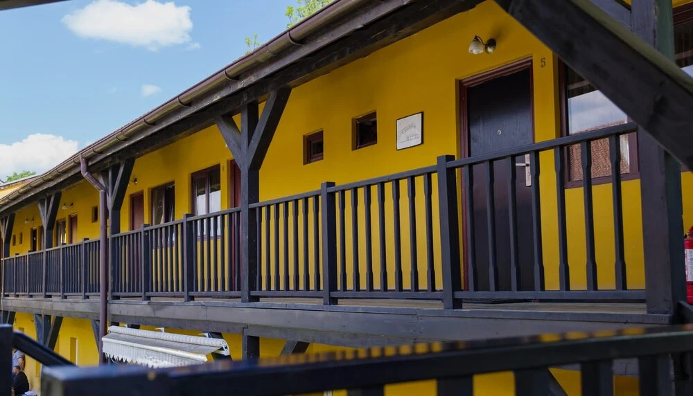 Cristian Inn - 290