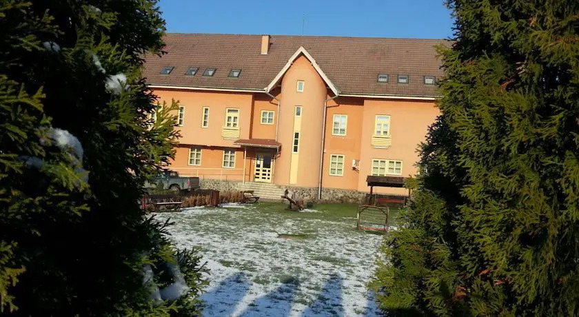 Pensiunea Praid - 624