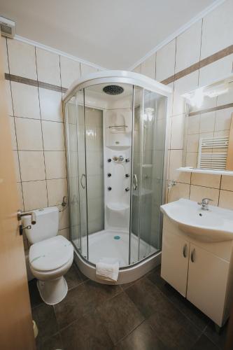Pensiunea Rau Sadului - 530