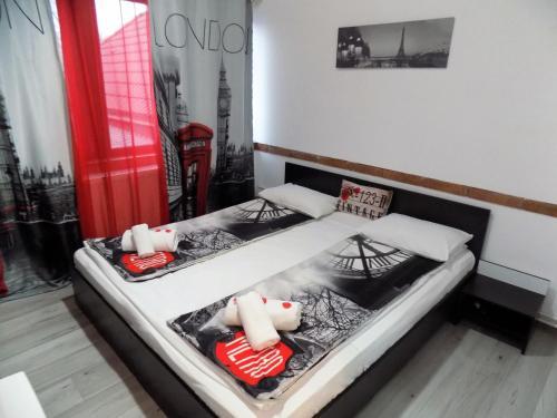 Pensiunea Red Rose Apartments - 410