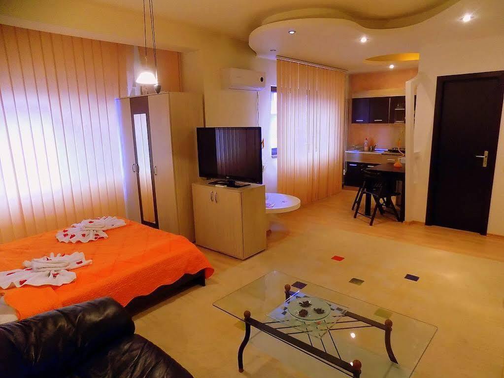 Pensiunea Red Rose Apartments - 611