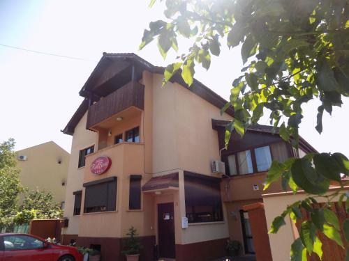 Pensiunea Red Rose Apartments - 187