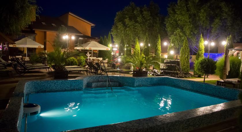 Pensiunea Rixos - 709