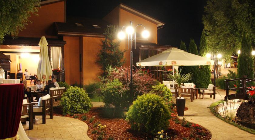 Pensiunea Rixos - 563