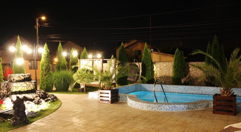 Pensiunea Rixos - 696