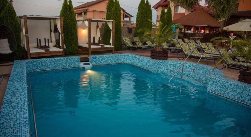 Pensiunea Rixos - 529