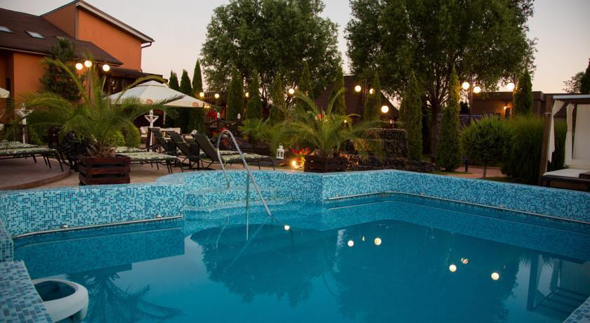Pensiunea Rixos - 261