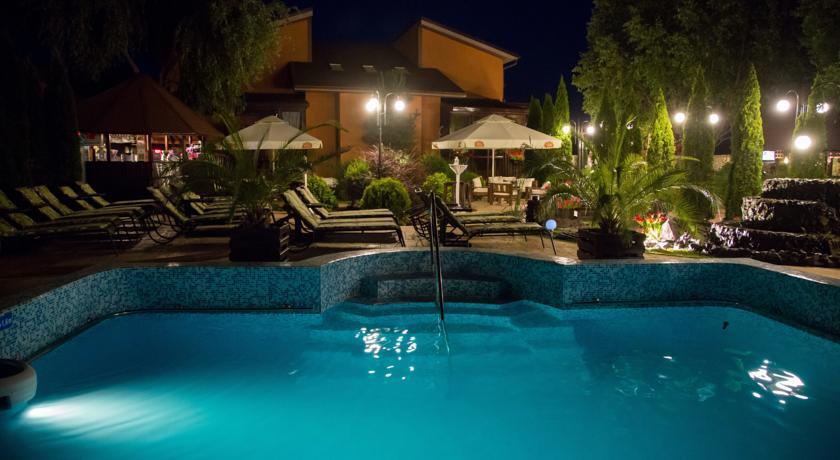 Pensiunea Rixos - 760