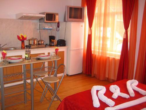 Pensiunea Rock and Red - 612