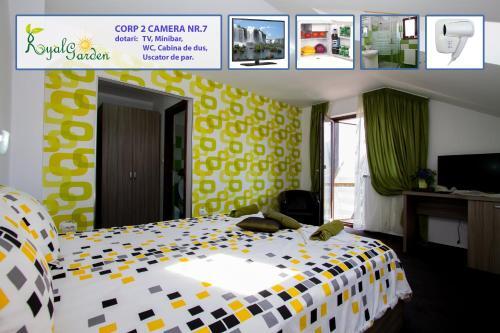 Pensiunea Royal Garden - 401