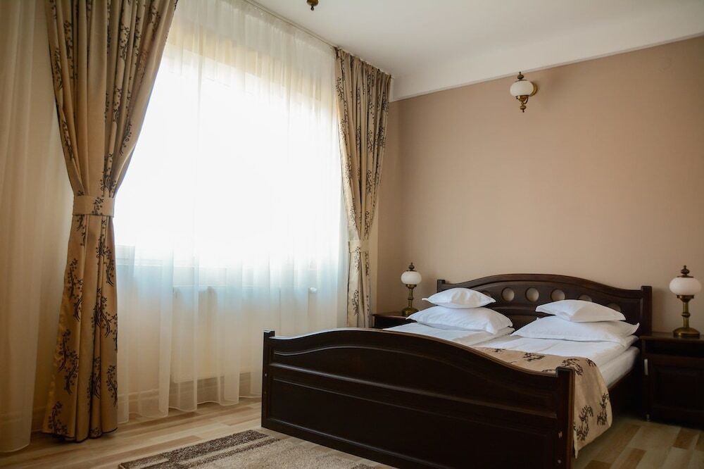 Pensiunea Sarmis Cristal - 522