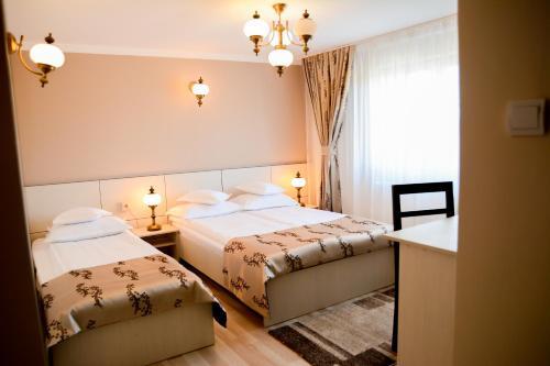 Pensiunea Sarmis Cristal - 649