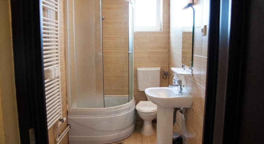 Pensiunea Sarmis Cristal - 650
