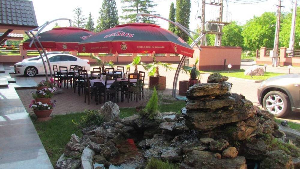 Pensiunea Sarmis Cristal - 863