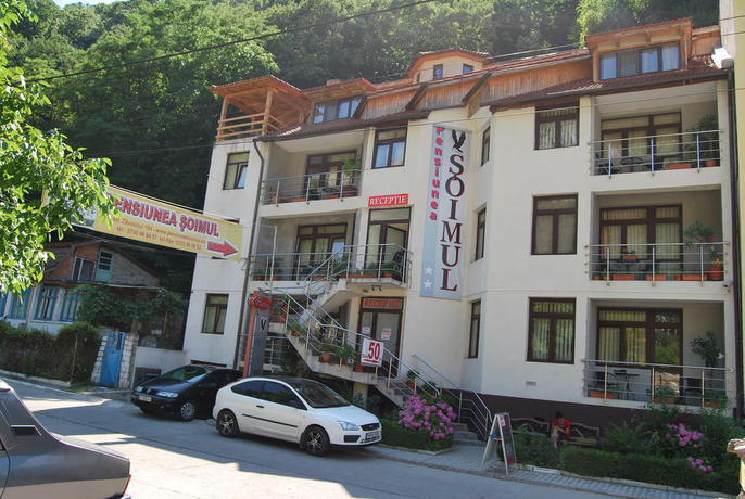 Pensiunea Soimul - 120