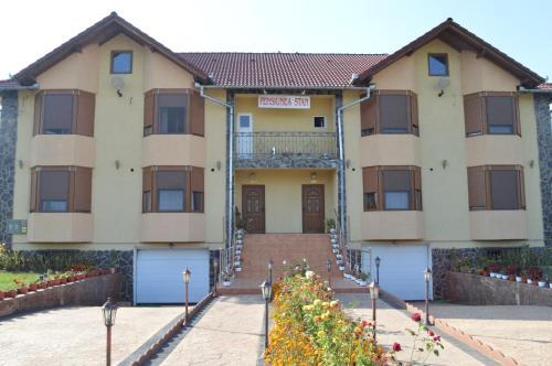 Pensiunea Stan - 16