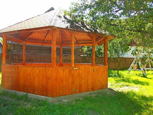 Pensiunea Ștefănuț - 14