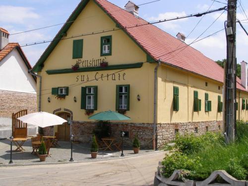 Pensiunea Sub Cetate - 424