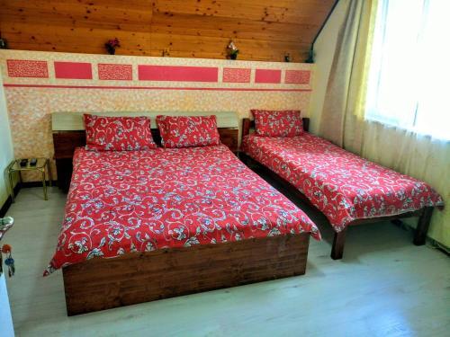Teo Guest Rooms - 800
