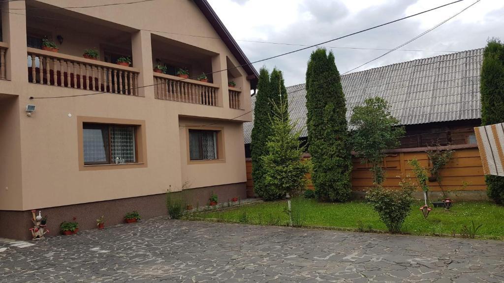 Pensiunea Todorica Sergiu - 850