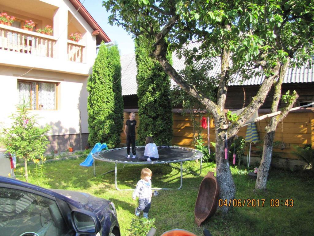 Pensiunea Todorica Sergiu - 819