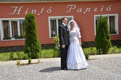 Pensiunea Trasura - Hinto Panzio - 302