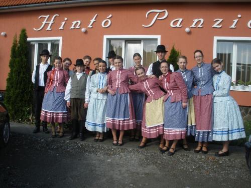 Pensiunea Trasura - Hinto Panzio - 74