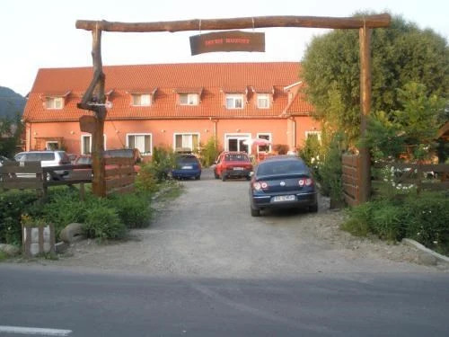 Pensiunea Trasura - Hinto Panzio - 923