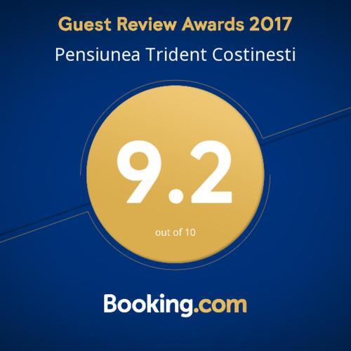 Pensiunea Trident - 503