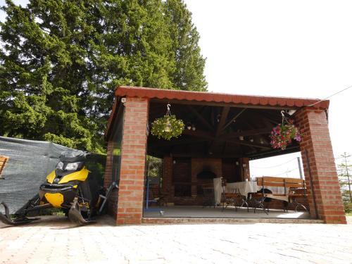 Pensiunea Valea Cocorei - 590
