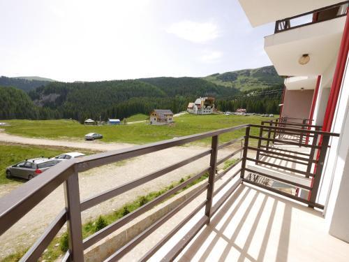 Pensiunea Valea Cocorei - 608