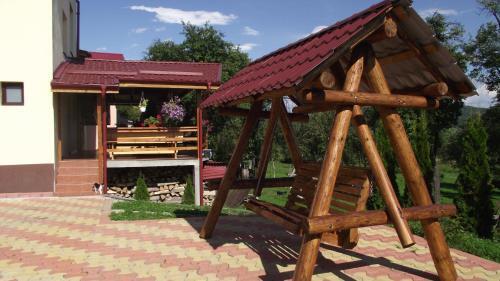 Pensiunea Valea Ursului - 844