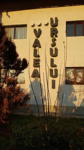 Pensiunea Valea Ursului - 800